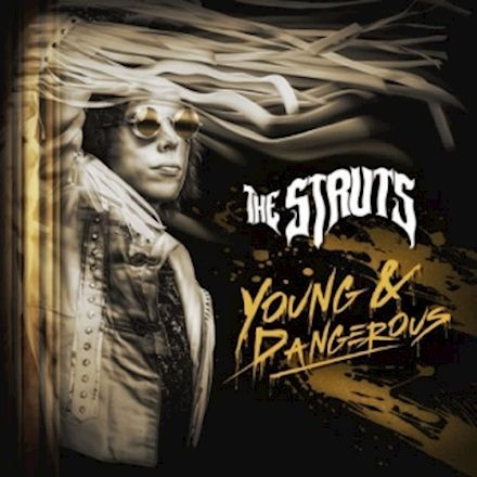 The Struts - Young & Dangerous cover art