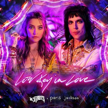 Low Key in Love – with paris jackson