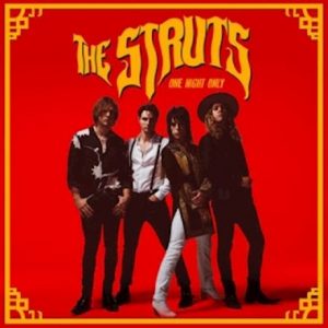 The Struts - One Night Only cover art