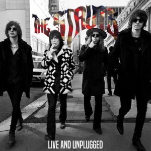 The Struts - Live and Unplugged album cover art