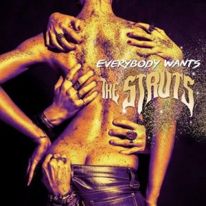 The Struts - Everybody Wants album cover art