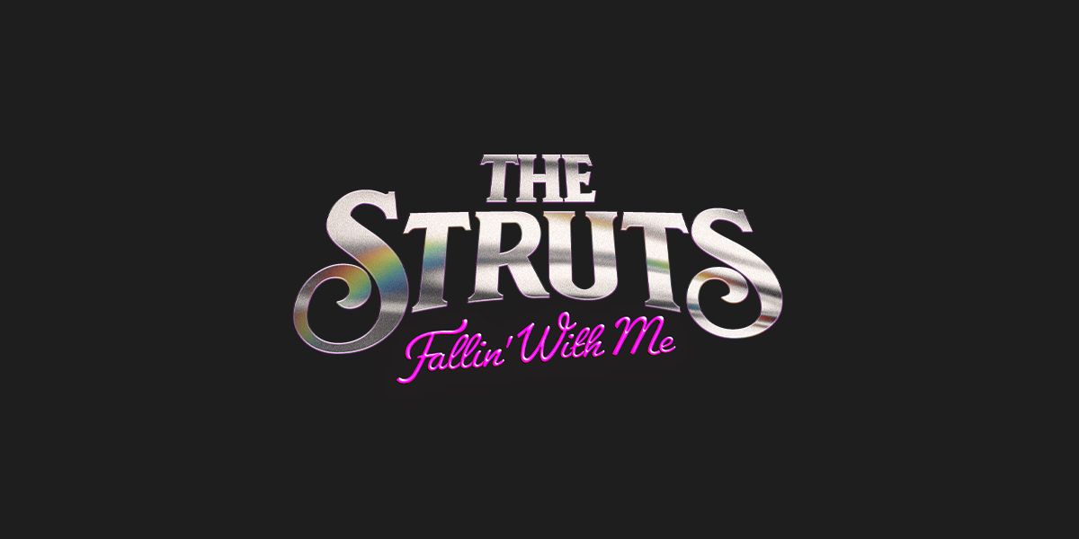 The Struts Young & Dangerous 直筆サイン入りアルバム The Struts Young & Dangerous 直筆サイン入りアルバム