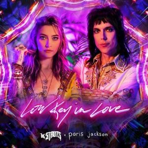 The Struts - Low Key In Love cover art