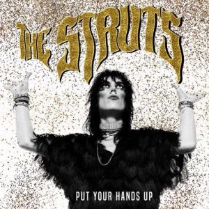 The Struts - Put Your Hands Up cover art
